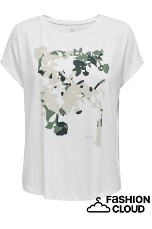 ONLY Kurzarmshirt JRS Tee CUR - Verkäufer: Compact Sport und Spiel