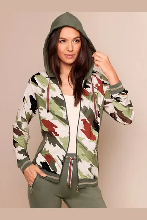 CRÉATION L Trainingsjacke Modal-Viskose-Jacke - Verkäufer: Witt-Gruppe