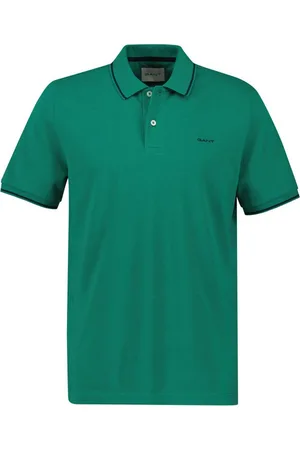 GANT Poloshirt Herren Poloshirt 1er Pack Baumwolle (Packung, 1er Pack) - Verkäufer: Yourfashionplace