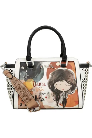Anekke Handtasche Bowling Bag - Verkäufer: modeherz