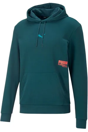 PUMA Sweater Fussball Street Hoody Herren - Verkäufer: 11teamsports