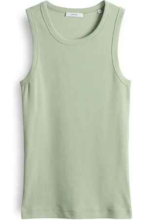 Opus Tanktop ILESSO Slim aus BCI Cotton Mix - Verkäufer: GmbH | someday GmbH
