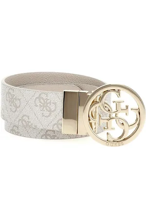 Guess Ledergürtel Nolana 4g-logo - Verkäufer: HAUSFELDER accessoires + reise