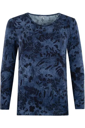 HAJO Blusenshirt Shirt Alloverprint - Verkäufer: Mode