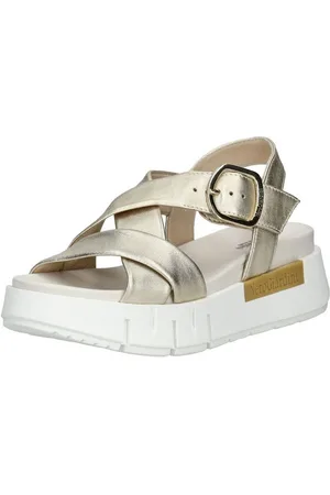 Nero Giardini Sandalen Leder Plateausandaletten - Verkäufer: S4S Commerce