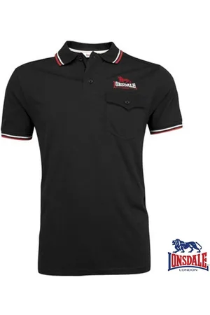 Lonsdale London Poloshirt Herren Poloshirt Lynton - Verkäufer: Scholz Handelsgesellschaft mbH