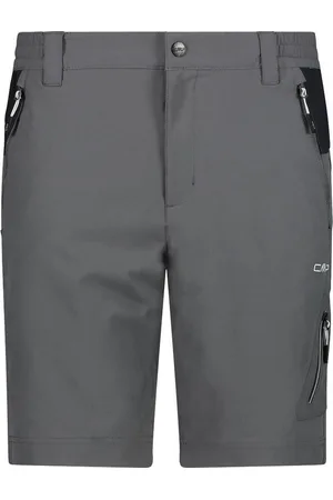 CMP Outdoorhose MAN BERMUDA GREY - Verkäufer: INTERSPORT Schwab