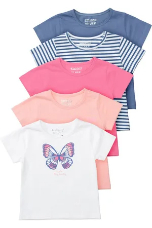 Staccato T-Shirt Schmetterling 5-er Set