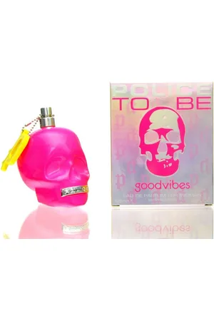 Police Eau de Parfum To Be Goodvibes for Woman Eau de Parfum 125 ml - Verkäufer: RedZilla