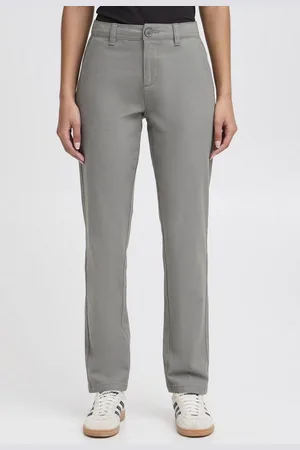 Oxmo Chinohose OXKVITANA stylische Stoffhose - Verkäufer: meinemarkenmode