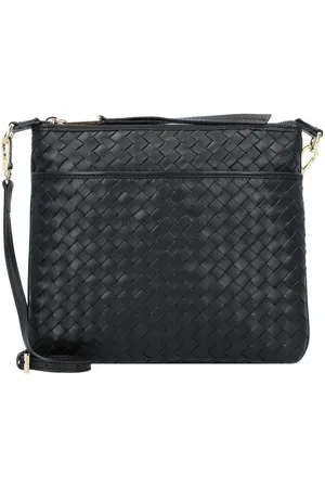 Abro+ Umhängetasche Piuma, Leder - Verkäufer: WE LOVE BAGS