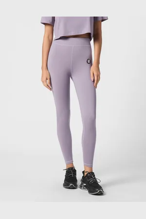 Philipp Plein Leggings Scratch