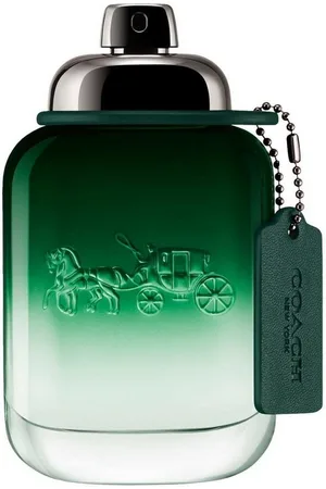 Coach Eau de Toilette Green EdT Nat. Spray - Verkäufer: Luxus Parfümerie