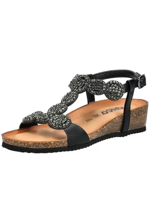 IGI&CO Sandalen Nappaleder Riemchensandalette - Verkäufer: S4S Commerce