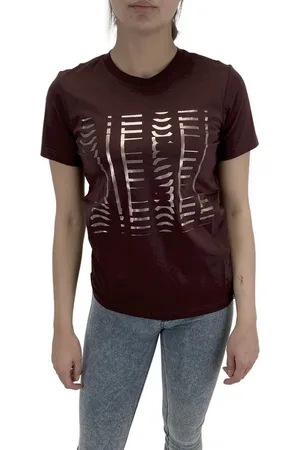 Diesel T-Shirt Damen T-Sily-Inter T-Shirt - Verkäufer: fashion4smile
