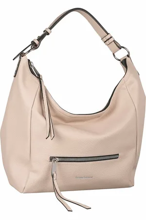 Bruno Banani Hobo Amalfi, Beuteltasche Schultertasche verstellbarer Schulterriemen