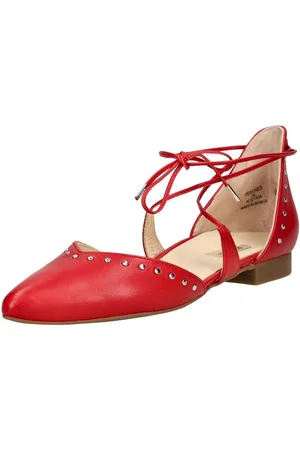Paul Green Ballerinas Glattleder Ballerina - Verkäufer: S4S Commerce