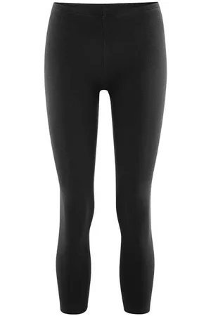 LIVING CRAFTS Leggings Bio-Damen-Leggings 