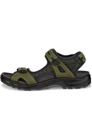 Ecco Offroad Outdoorsandale, Sommerschuh, Klettschuh, Outdoorschuh, in Trekking-Optik