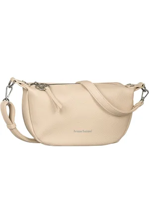 Bruno Banani Schultertasche Amalfi, abnehmbarer Schulterriemen Handtasche Damen in modischer Form
