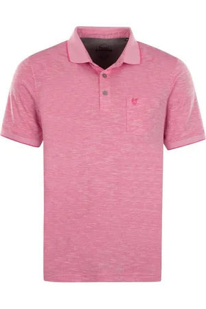 HAJO Poloshirt Soft-Knit-Poloshirt - Verkäufer: Mode