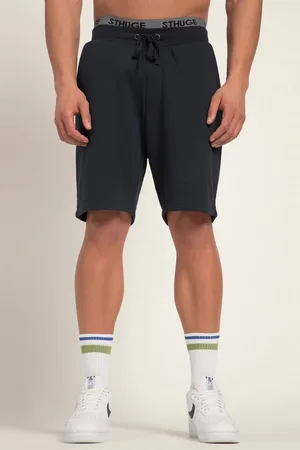 STHUGE Bermudas Sweat-Bermuda Basic Fit Elastikbund - Verkäufer: Popken Fashion Group