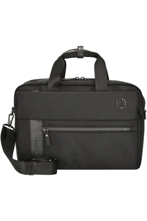 Bugatti Aktentasche Nero - Aktentasche 16" 39 cm (black) - Verkäufer: Markenkoffer