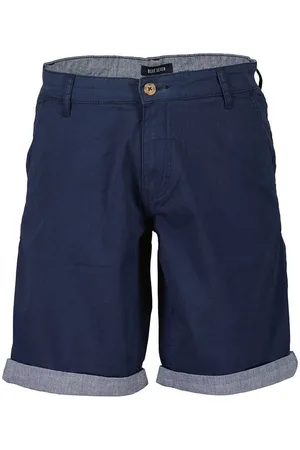 Blue Seven Bermudas Herren Twill Shorts mit Beinaufschlag - Kurze Hose Chambray-Details - Verkäufer: tomBrook GmbH