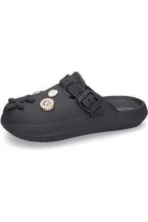 Dockers Clog, Badeschuhe, Sommerschuh mit Verzierungen