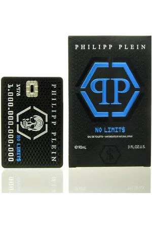 Philipp Plein Eau de Toilette No Limits Super Fresh Eau de Toilette 90 ml - Verkäufer: RedZilla