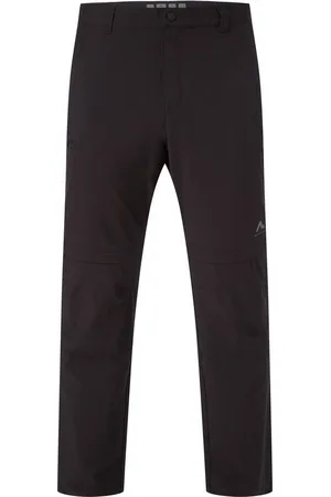 mc kinley Trekkinghose He.-Abzipphose Malik II SHT M BLACK NIGHT - Verkäufer: INTERSPORT Glass