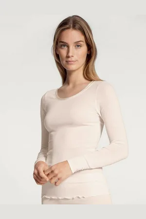 Calida Langarmshirt - Verkäufer: Steingrube Mode