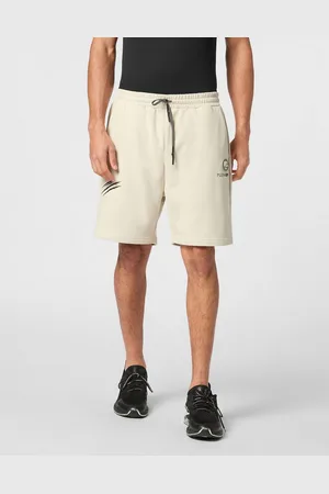Philipp Plein Bermudas Scratch