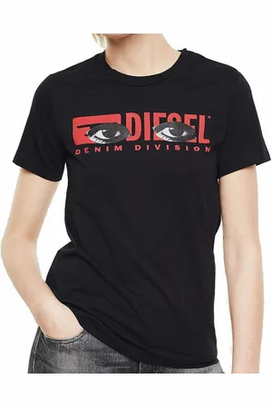 Diesel T-Shirt T-Sily-YD Maglietta Damen T-Shirt - Verkäufer: fashion4smile