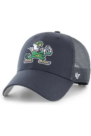47 Brand Trucker Cap Cap NCAA Notre Dame Branson 