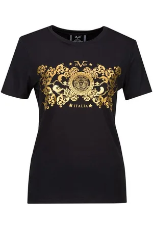19V69 Italia T-Shirt BELLA LION - Verkäufer: Marco GmbH
