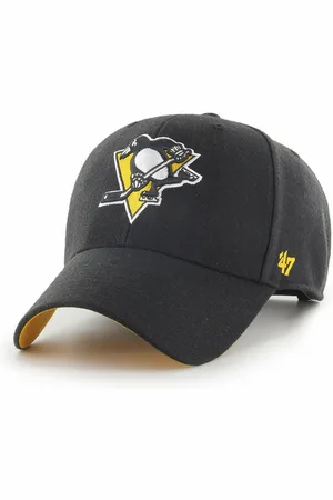 47 Brand Baseball Cap Cap NHL Pittsburgh Penguins Ballpark Snap 