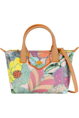 Oilily Handtasche Hoby Handbag Evening Sand Joseba Brick Small - Verkäufer: tascort