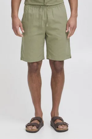 INDICODE Leinenhose IDPassa Sommerliche Leinenshorts - Verkäufer: meinemarkenmode