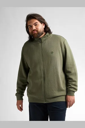 Petrol Industries Sweatshirt Lässiger Cardigan in Plus Size Windcrest - Verkäufer: