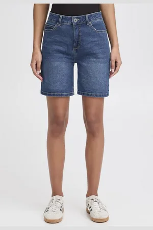 Oxmo Shorts OXMIRA Modische Denim Shorts - Verkäufer: meinemarkenmode