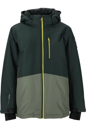 Whistler Skijacke Kanto Jr. mit getapten Nähten