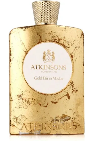 Atkinsons Eau de Parfum Gold Fair In Mayfair - Verkäufer: Parfum-Eden
