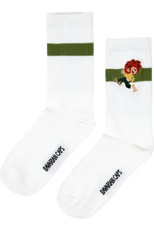 Bavarian Couture Sportsocken - Sportsocken "Pumuckl", v2 (Sportsocken, Sportsocken) - Verkäufer: stuff-style