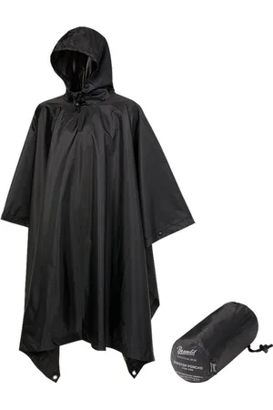 Brandit Regenponcho Bundeswehr Poncho RipStop - Verkäufer: Bundeswehr und mehr