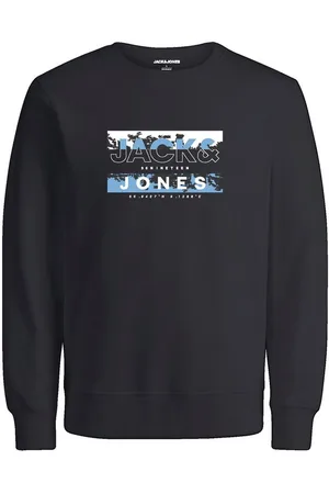 JACK & JONES Sweatshirt JCOKONTA SWEAT CREW NECK FST LN JNR - Verkäufer: Dorins Kindermode