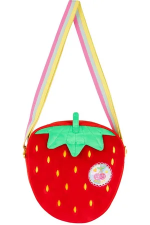 Oilily Schultertasche Strawberry Shoulder Bag True Red Fiesta Fruit - Verkäufer: tascort