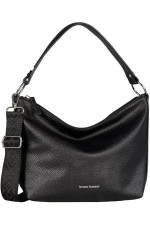 Bruno Banani Schultertasche Amalfi, Handtasche Damen Tasche Schulterriemen