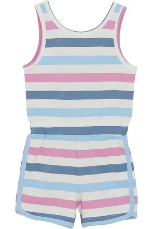 Color Kids Jumpsuit COJumpsuit - AOP Stylischer Jumpsuit - Verkäufer: meinemarkenmode