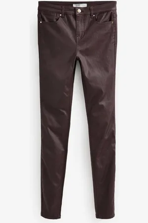 Next Skinny-fit-Jeans Beschichtete Skinny-Jeans (1-tlg) - Verkäufer: Germany GmbH